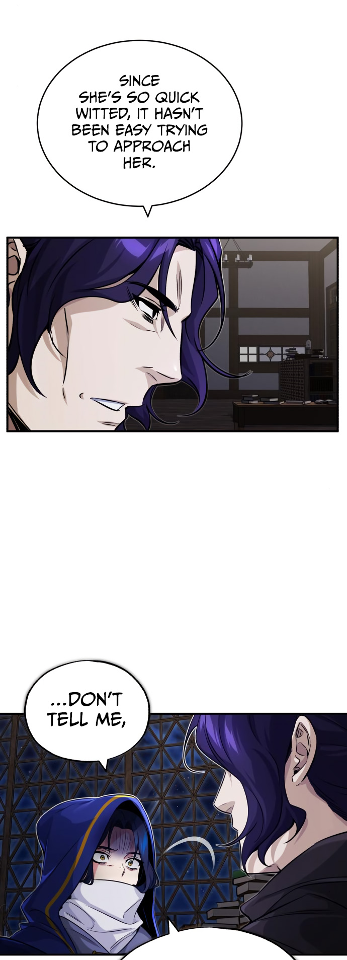 Reincarnated Into A Warlock 66,666 Years Later - Chapter 79 Page 20