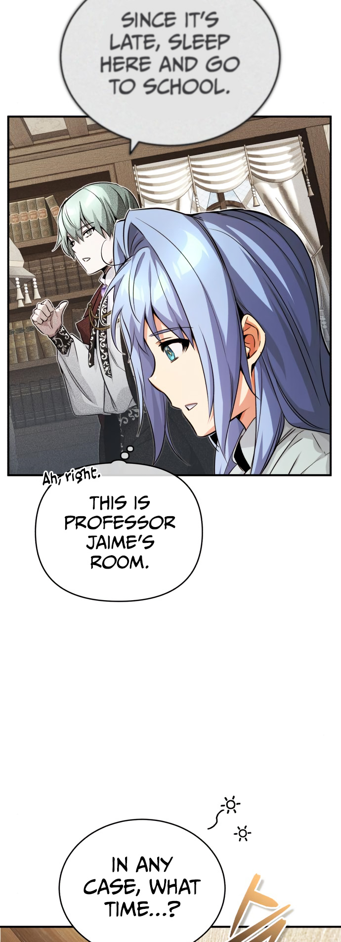 Reincarnated Into A Warlock 66,666 Years Later - Chapter 79 Page 28