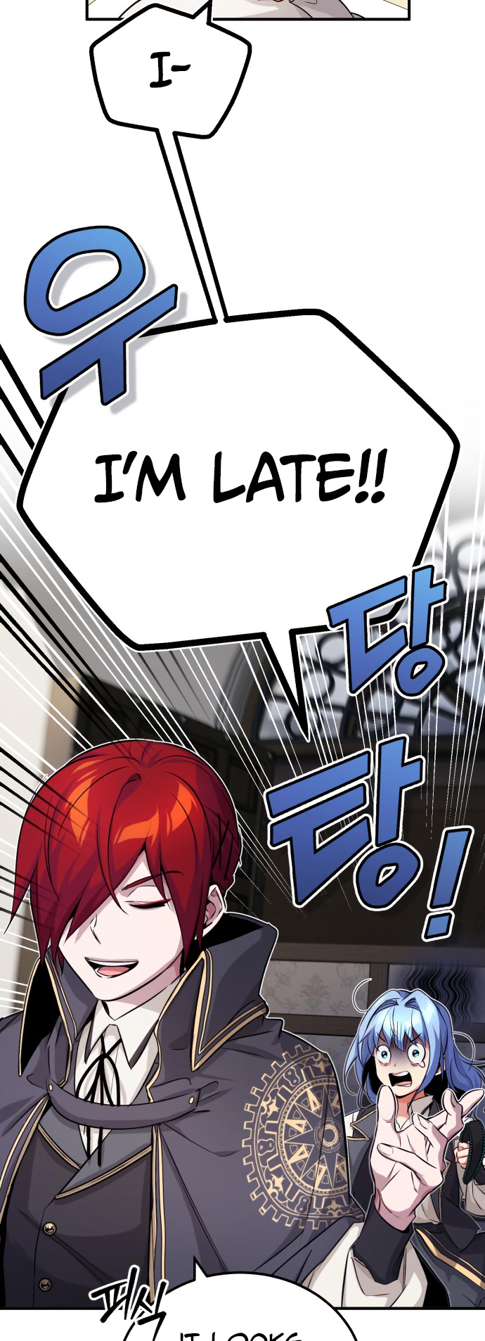 Reincarnated Into A Warlock 66,666 Years Later - Chapter 79 Page 30