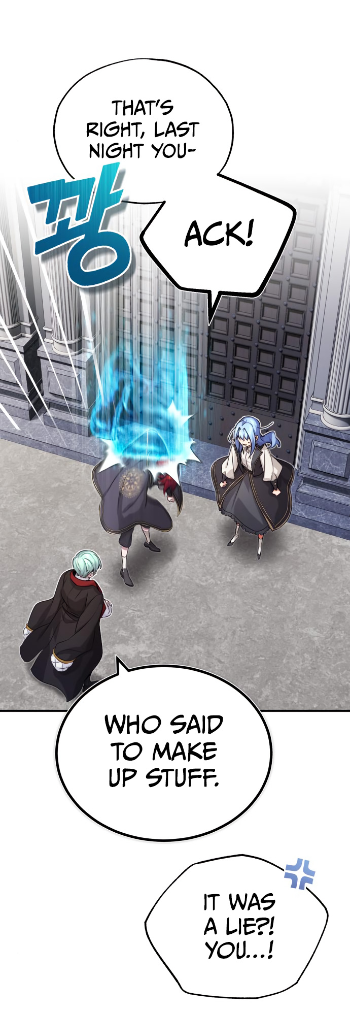 Reincarnated Into A Warlock 66,666 Years Later - Chapter 79 Page 32