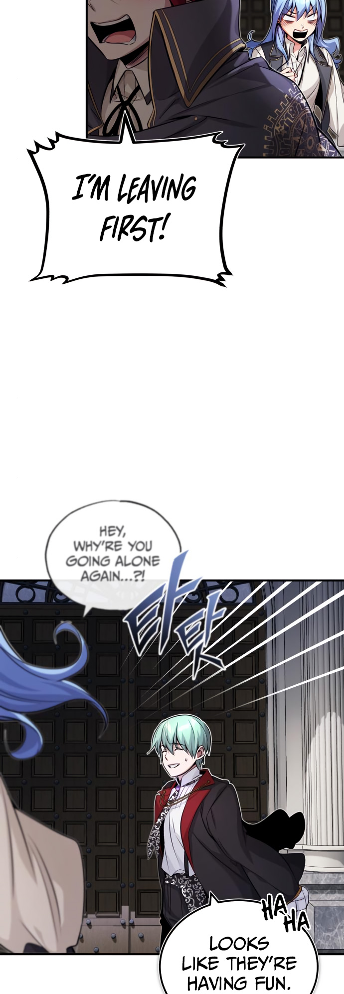 Reincarnated Into A Warlock 66,666 Years Later - Chapter 79 Page 38