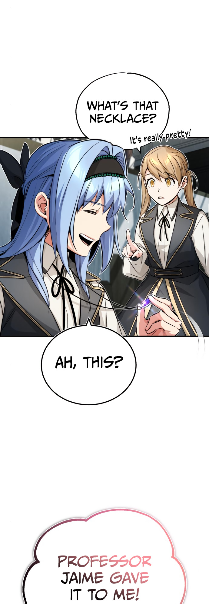 Reincarnated Into A Warlock 66,666 Years Later - Chapter 79 Page 42