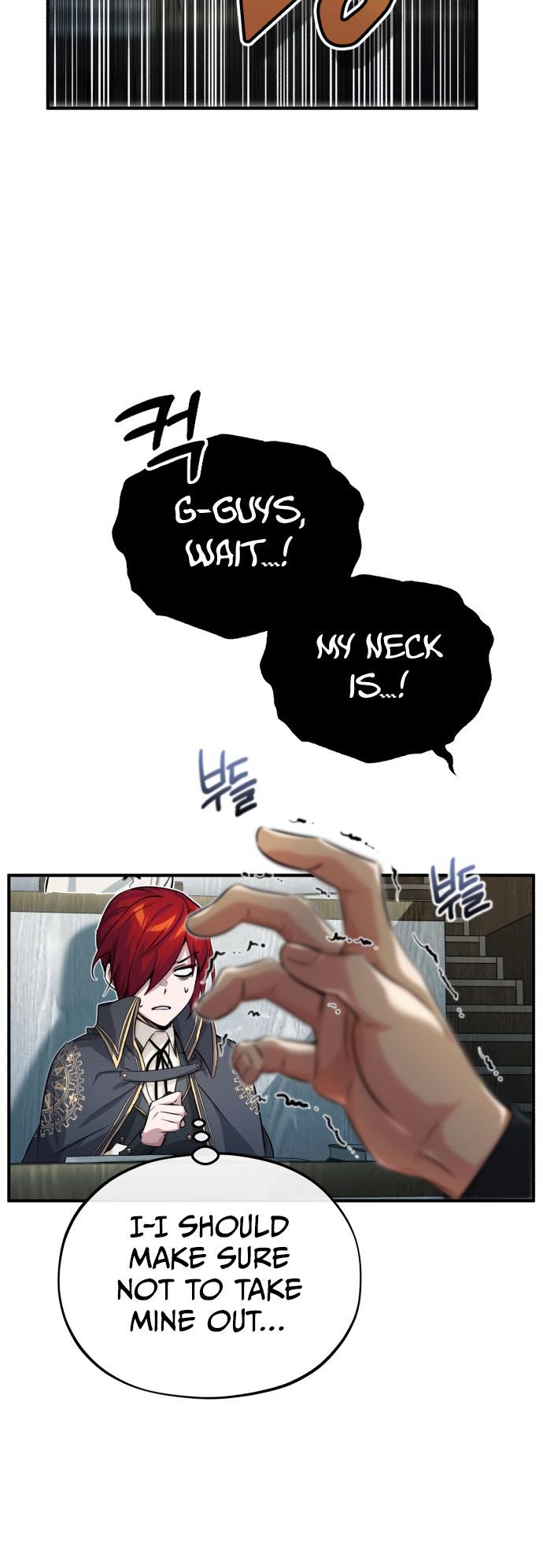 Reincarnated Into A Warlock 66,666 Years Later - Chapter 79 Page 46