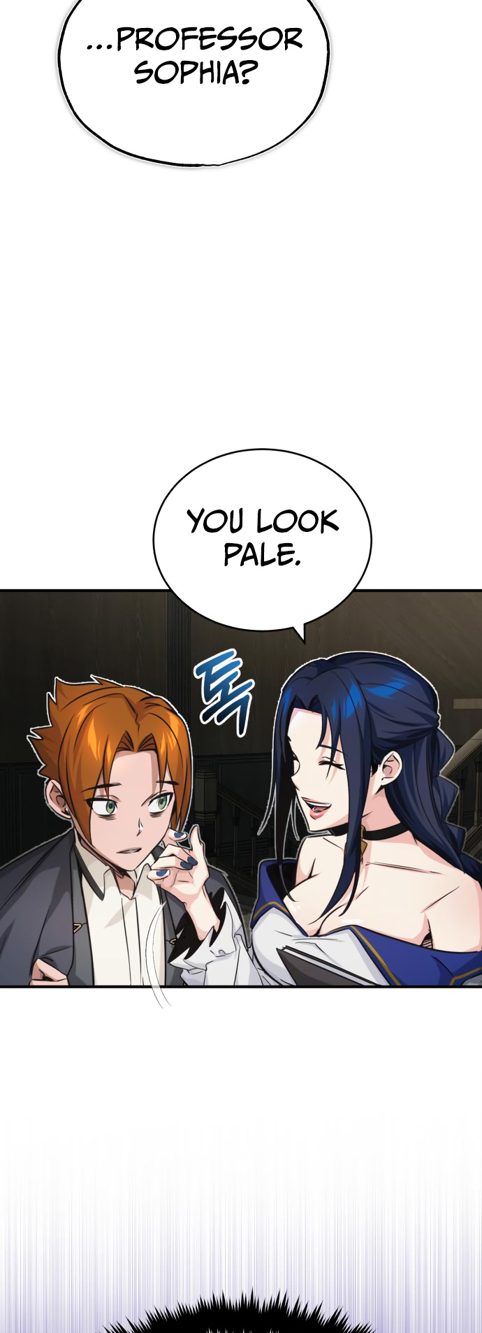 Reincarnated Into A Warlock 66,666 Years Later - Chapter 79 Page 59
