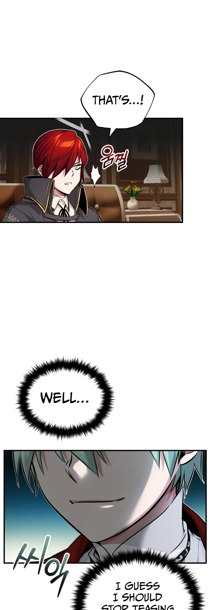 Reincarnated Into A Warlock 66,666 Years Later - Chapter 79 Page 6