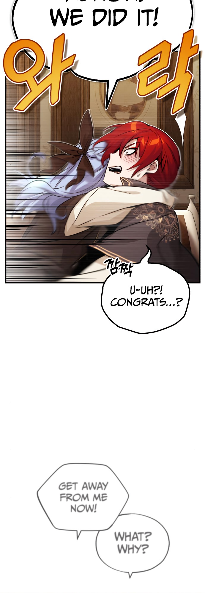 Reincarnated Into A Warlock 66,666 Years Later - Chapter 79 Page 9