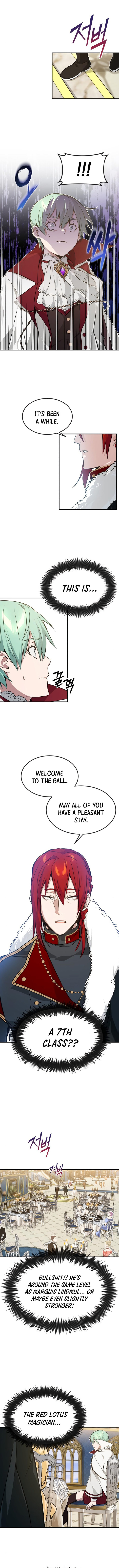 Reincarnated Into A Warlock 66,666 Years Later - Chapter 8 Page 10