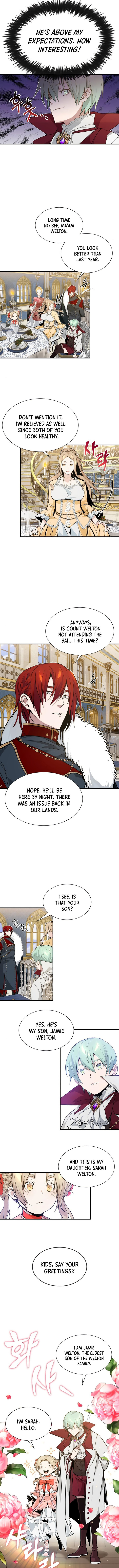 Reincarnated Into A Warlock 66,666 Years Later - Chapter 8 Page 11