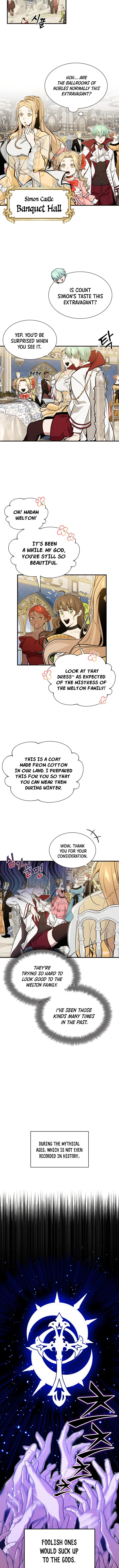 Reincarnated Into A Warlock 66,666 Years Later - Chapter 8 Page 8