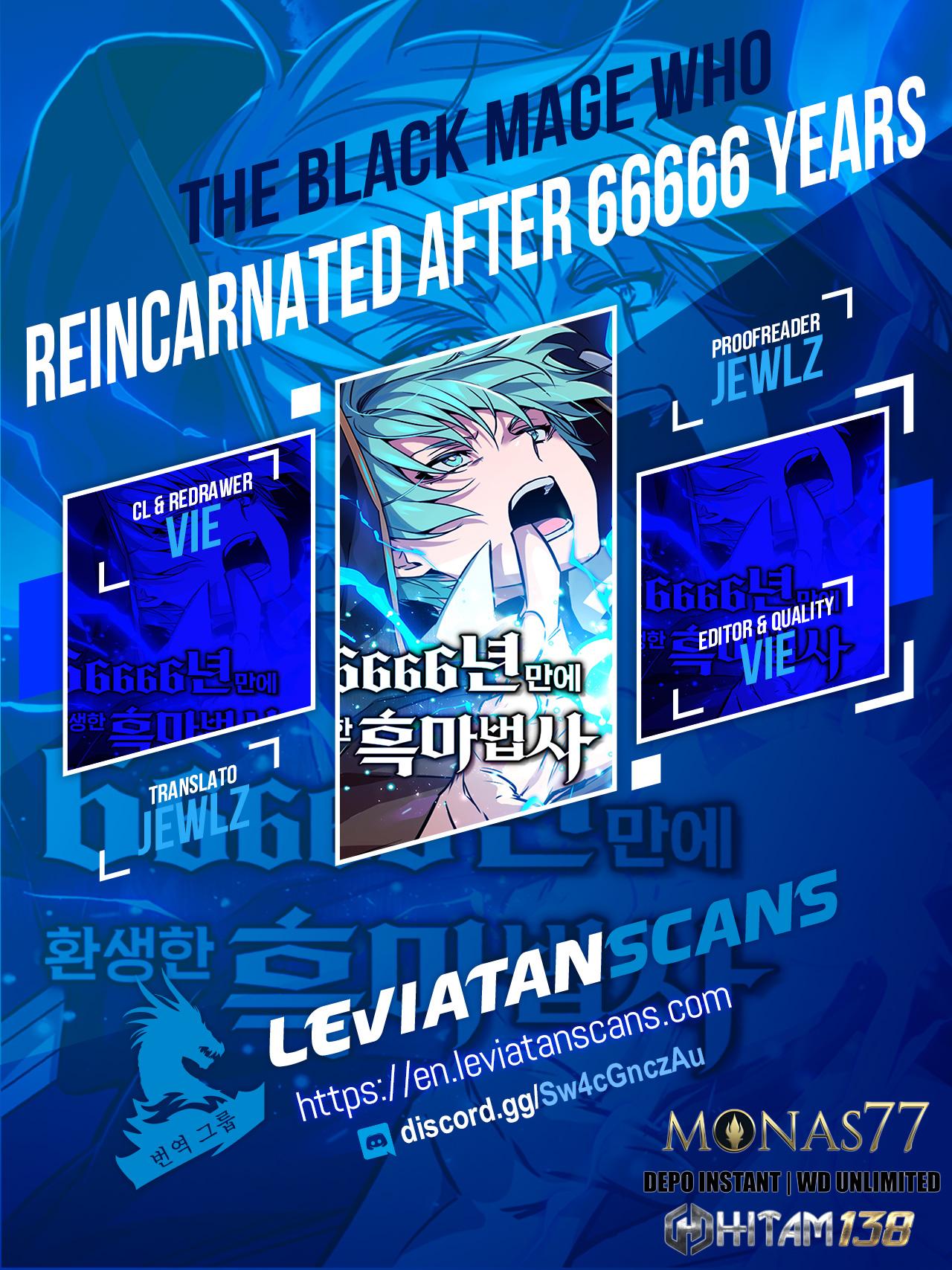 Reincarnated Into A Warlock 66,666 Years Later - Chapter 80 Page 1
