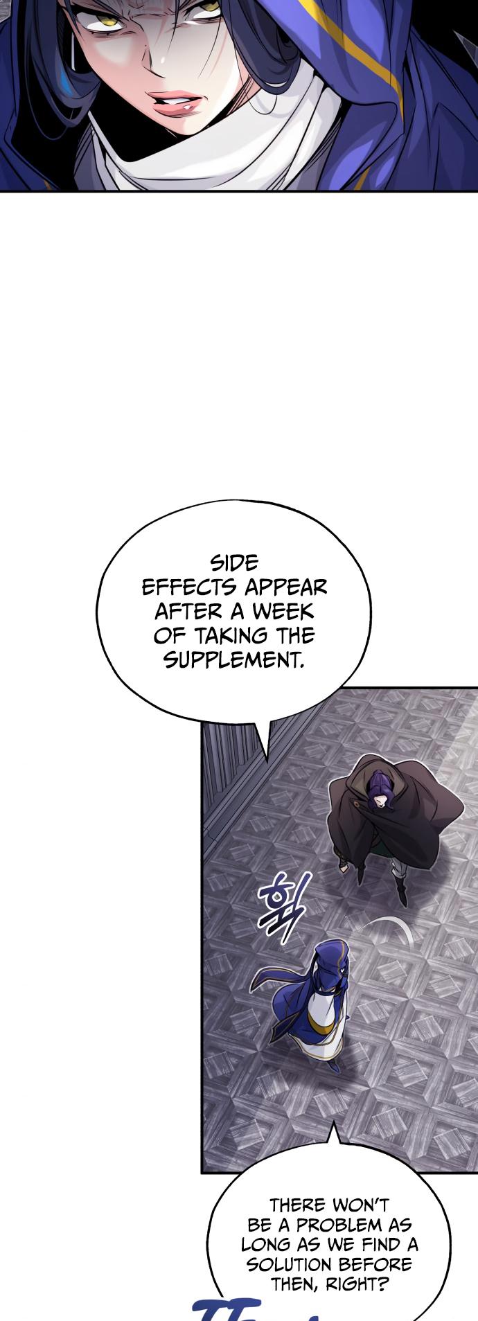 Reincarnated Into A Warlock 66,666 Years Later - Chapter 80 Page 17