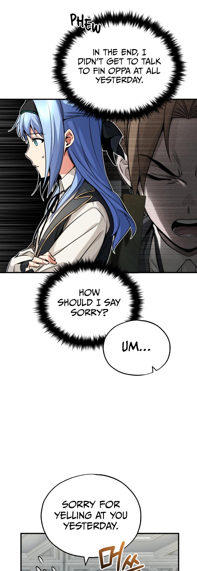 Reincarnated Into A Warlock 66,666 Years Later - Chapter 80 Page 3