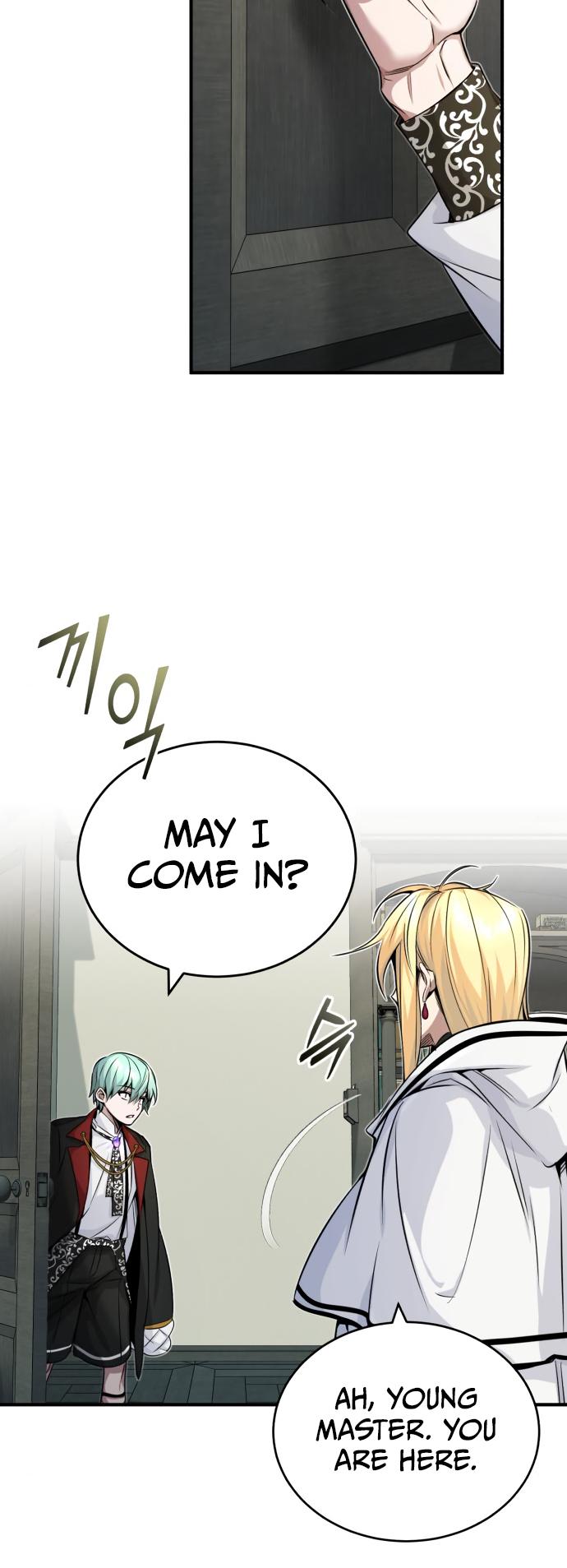 Reincarnated Into A Warlock 66,666 Years Later - Chapter 80 Page 31