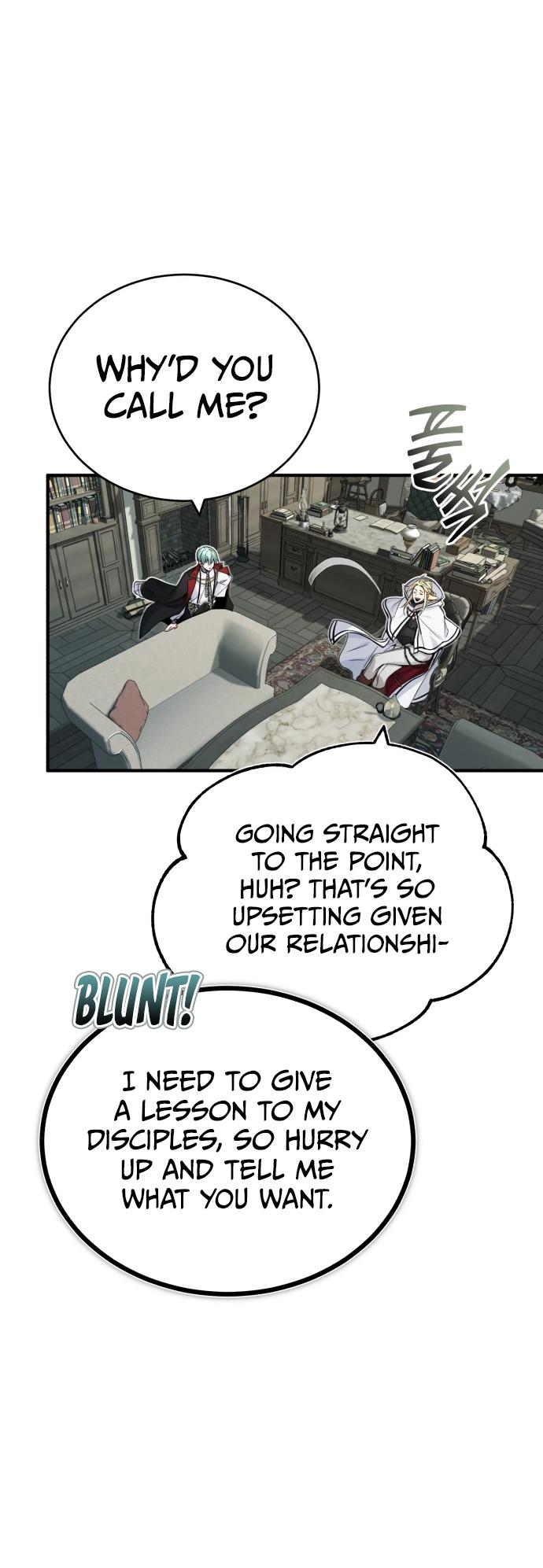 Reincarnated Into A Warlock 66,666 Years Later - Chapter 80 Page 32