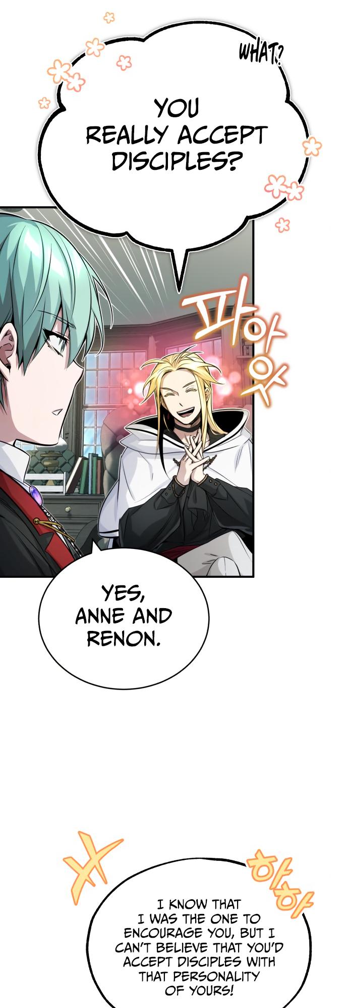 Reincarnated Into A Warlock 66,666 Years Later - Chapter 80 Page 33