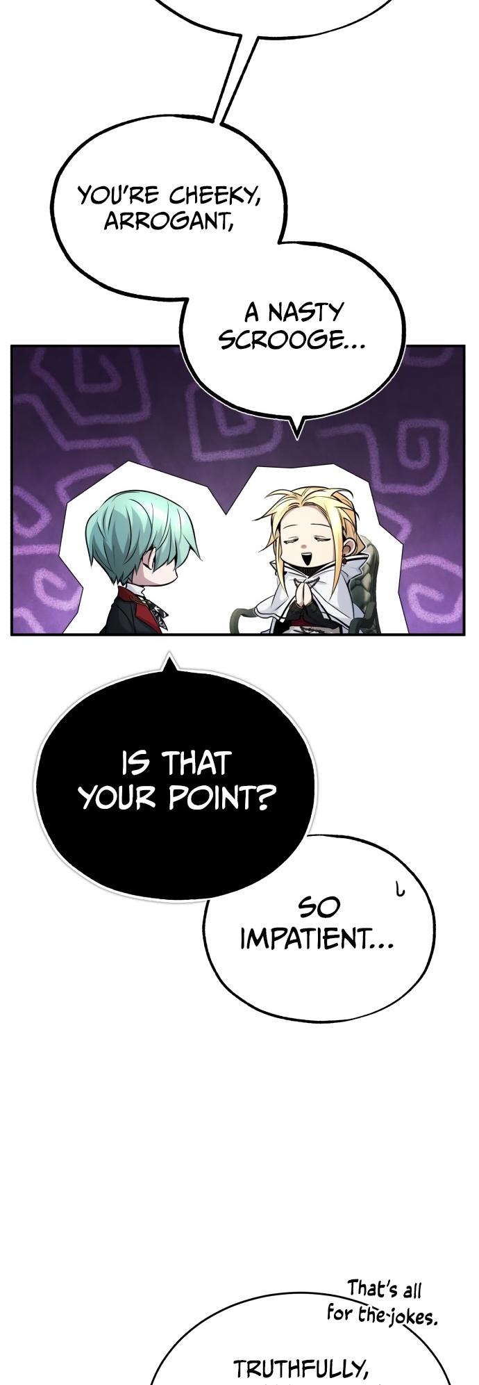 Reincarnated Into A Warlock 66,666 Years Later - Chapter 80 Page 34