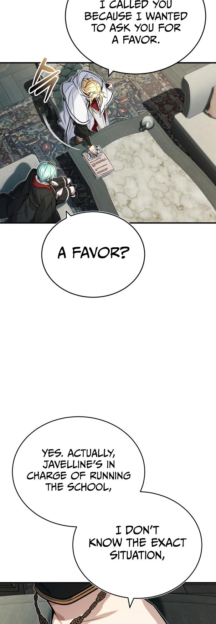 Reincarnated Into A Warlock 66,666 Years Later - Chapter 80 Page 35