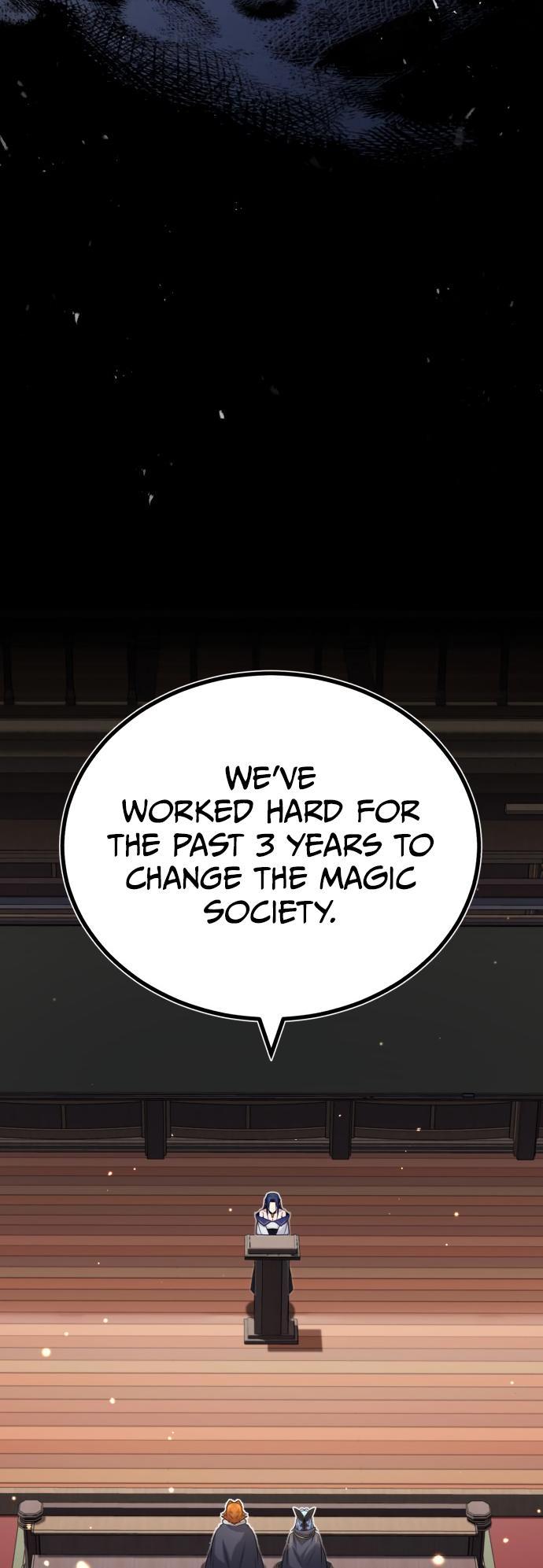 Reincarnated Into A Warlock 66,666 Years Later - Chapter 80 Page 44