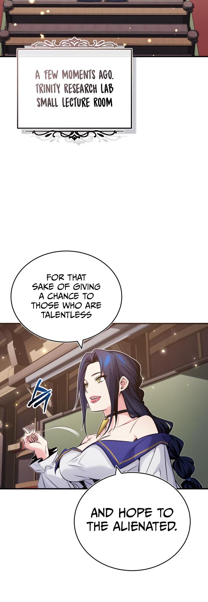 Reincarnated Into A Warlock 66,666 Years Later - Chapter 80 Page 45