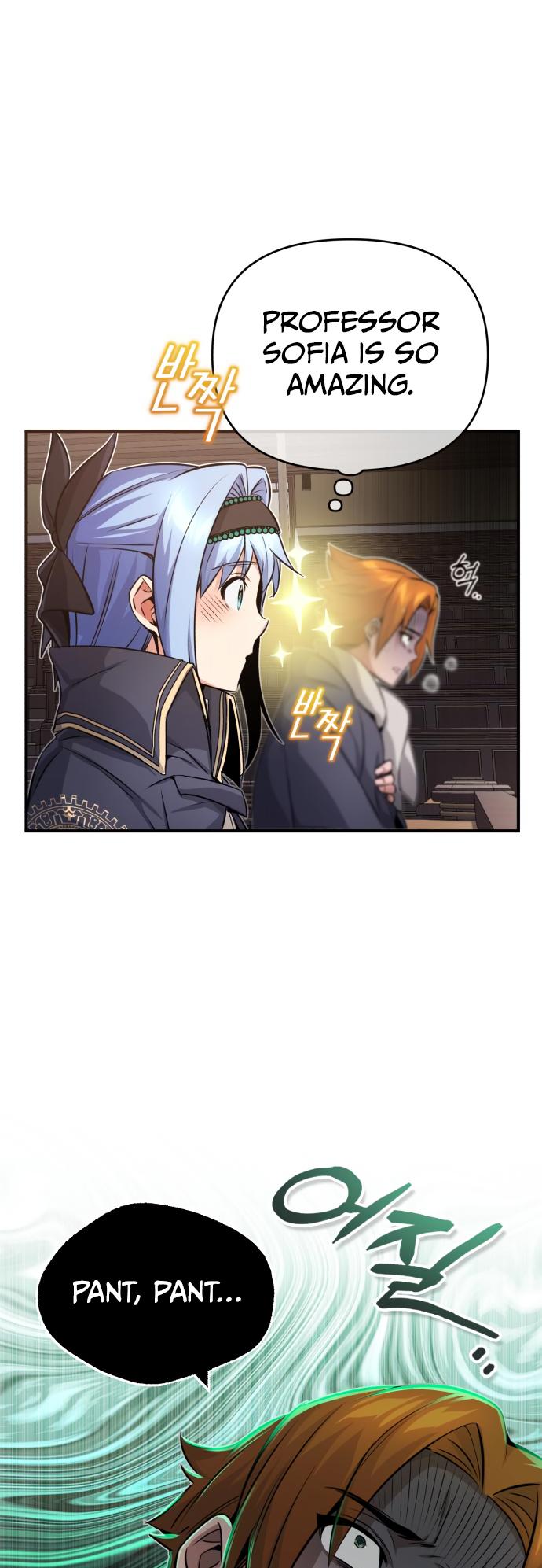 Reincarnated Into A Warlock 66,666 Years Later - Chapter 80 Page 46