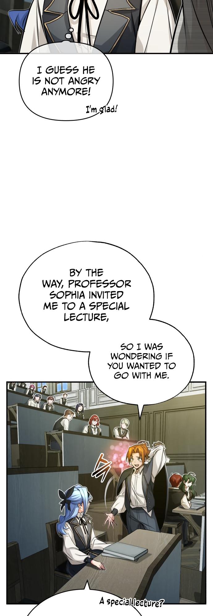 Reincarnated Into A Warlock 66,666 Years Later - Chapter 80 Page 5