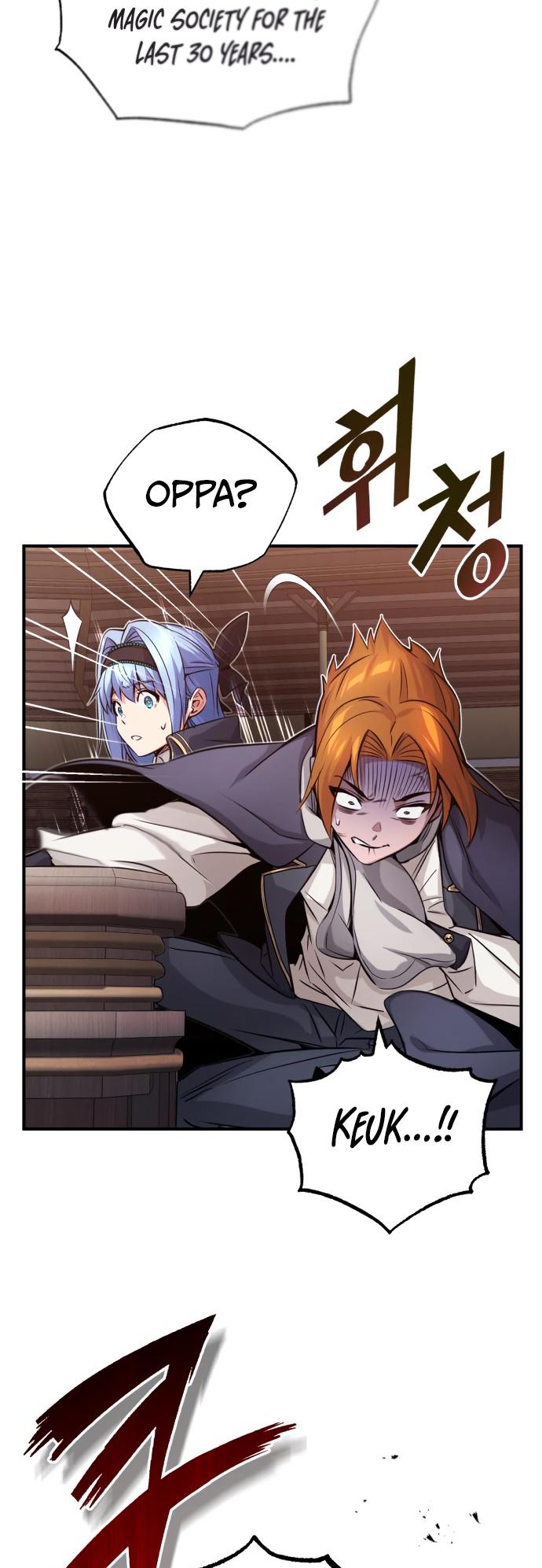 Reincarnated Into A Warlock 66,666 Years Later - Chapter 80 Page 50