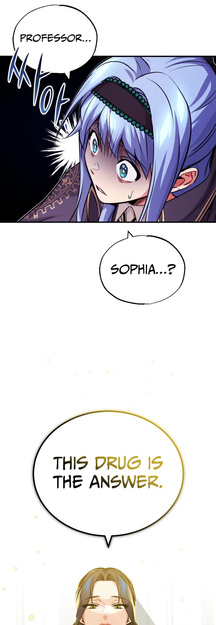Reincarnated Into A Warlock 66,666 Years Later - Chapter 80 Page 54