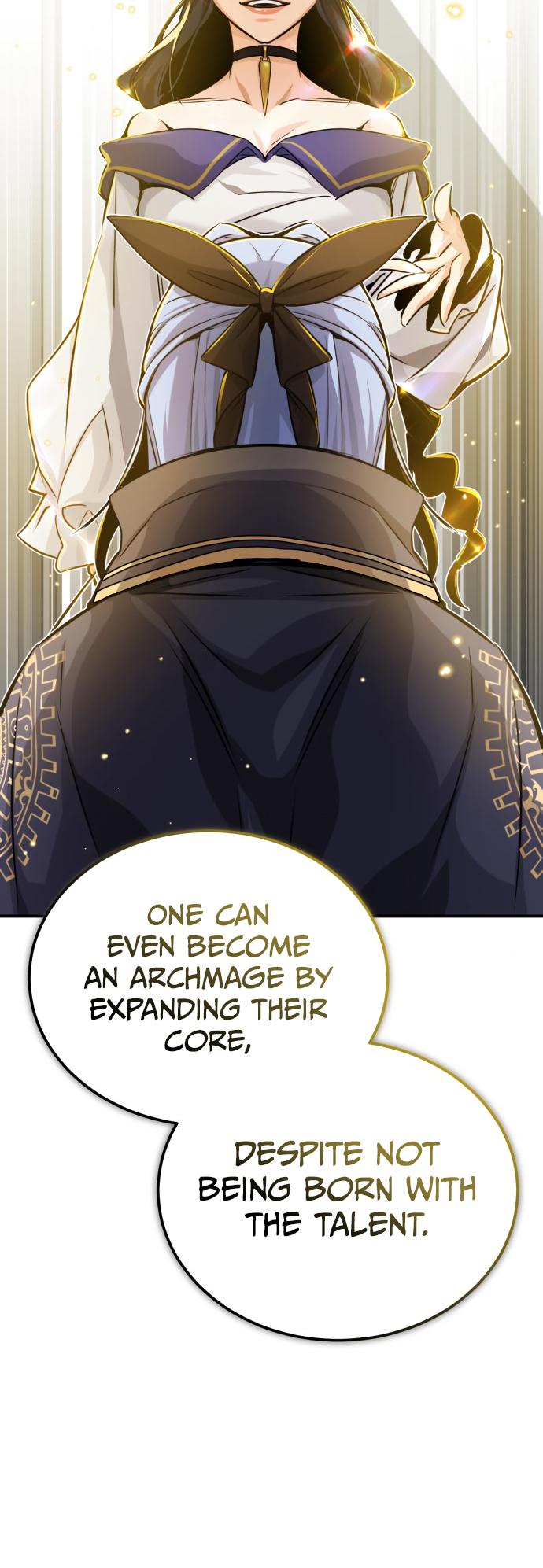 Reincarnated Into A Warlock 66,666 Years Later - Chapter 80 Page 55