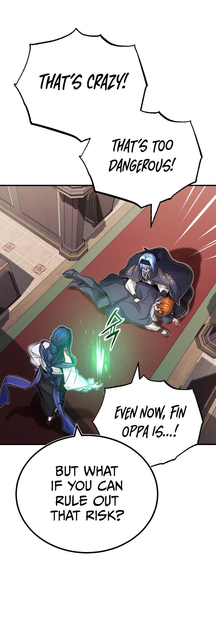 Reincarnated Into A Warlock 66,666 Years Later - Chapter 80 Page 56
