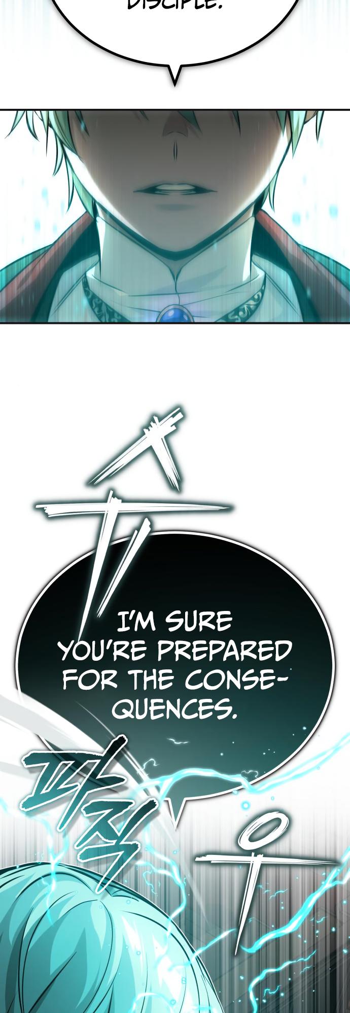 Reincarnated Into A Warlock 66,666 Years Later - Chapter 81 Page 22