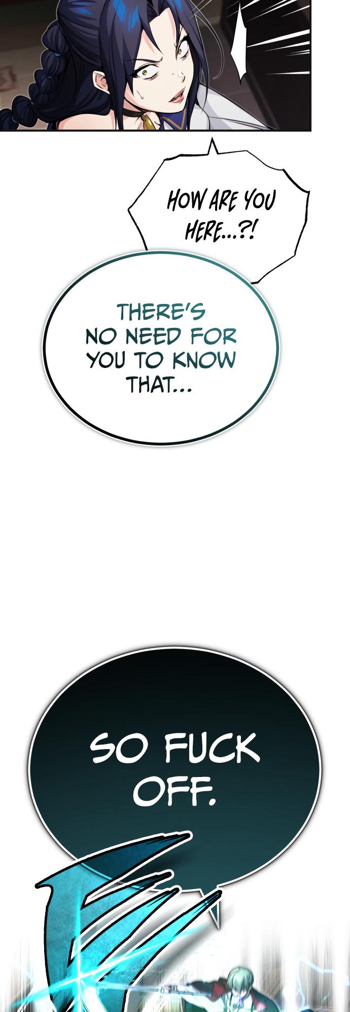 Reincarnated Into A Warlock 66,666 Years Later - Chapter 81 Page 24