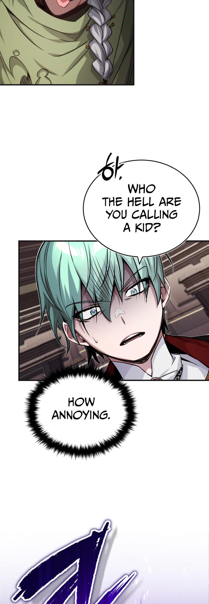 Reincarnated Into A Warlock 66,666 Years Later - Chapter 81 Page 33