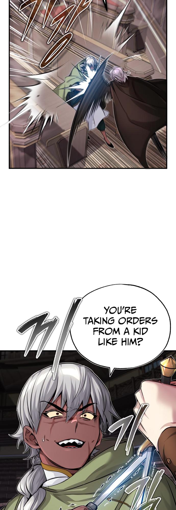 Reincarnated Into A Warlock 66,666 Years Later - Chapter 81 Page 37