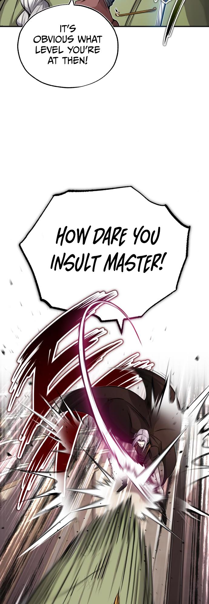 Reincarnated Into A Warlock 66,666 Years Later - Chapter 81 Page 38