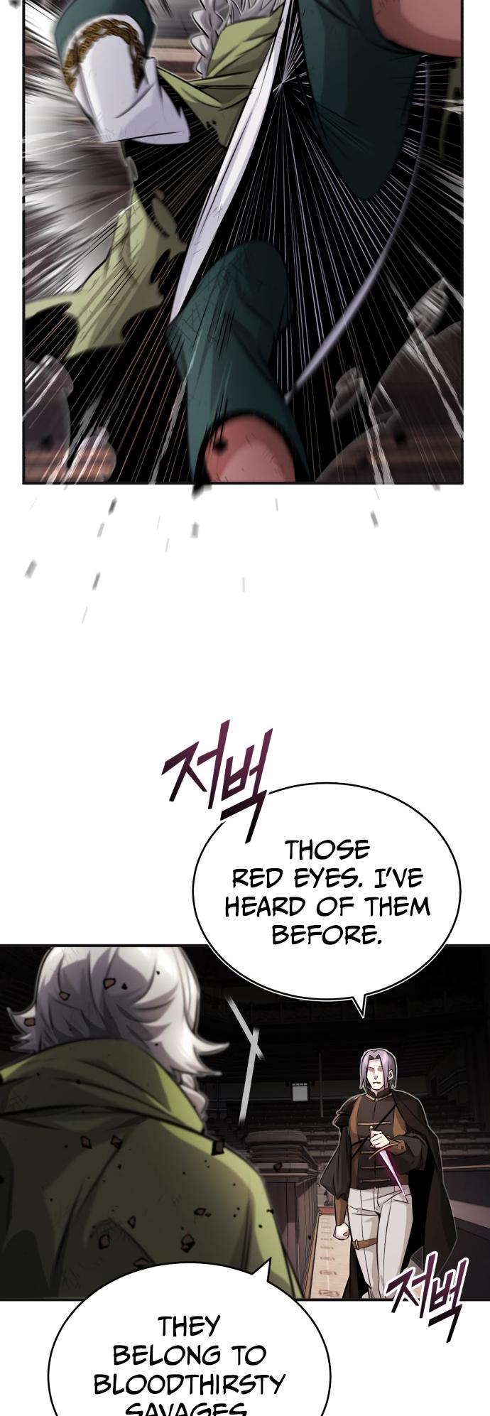 Reincarnated Into A Warlock 66,666 Years Later - Chapter 81 Page 40