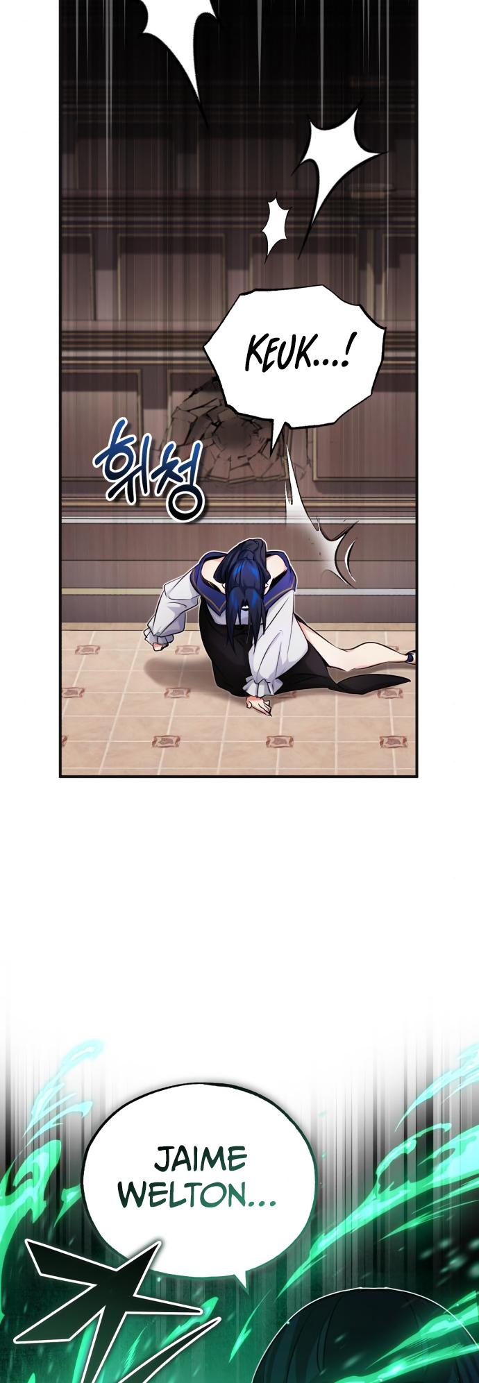 Reincarnated Into A Warlock 66,666 Years Later - Chapter 81 Page 44