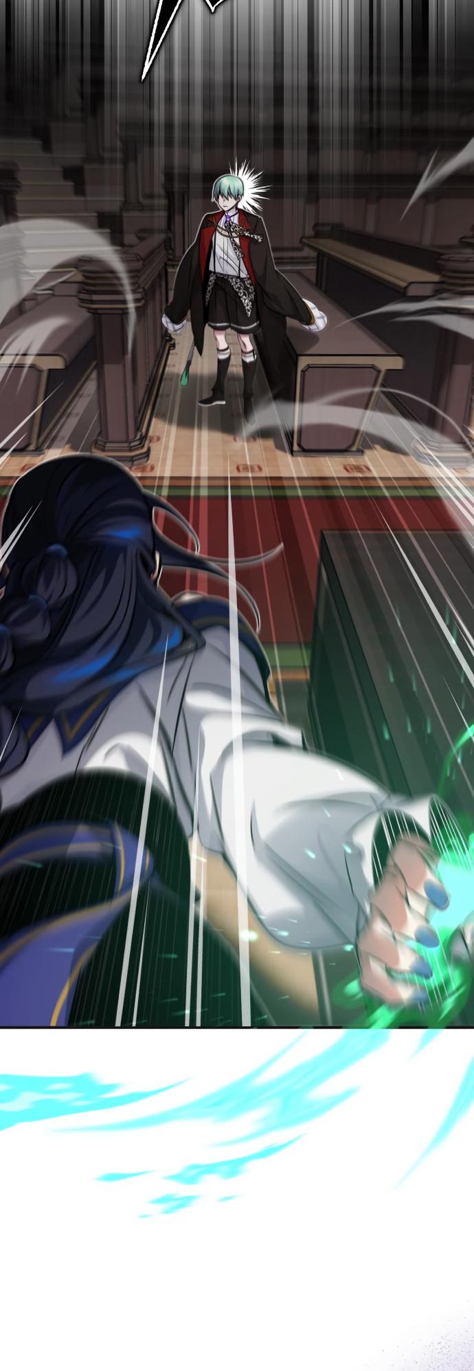 Reincarnated Into A Warlock 66,666 Years Later - Chapter 81 Page 46