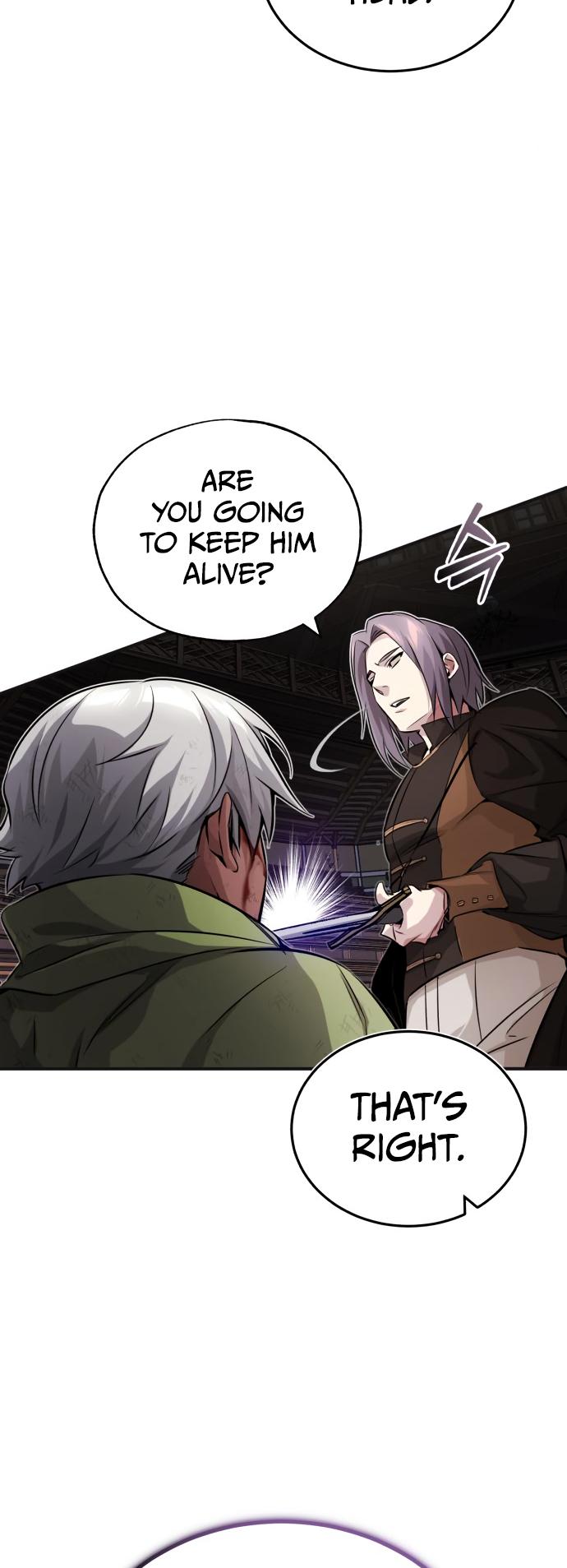 Reincarnated Into A Warlock 66,666 Years Later - Chapter 81 Page 53