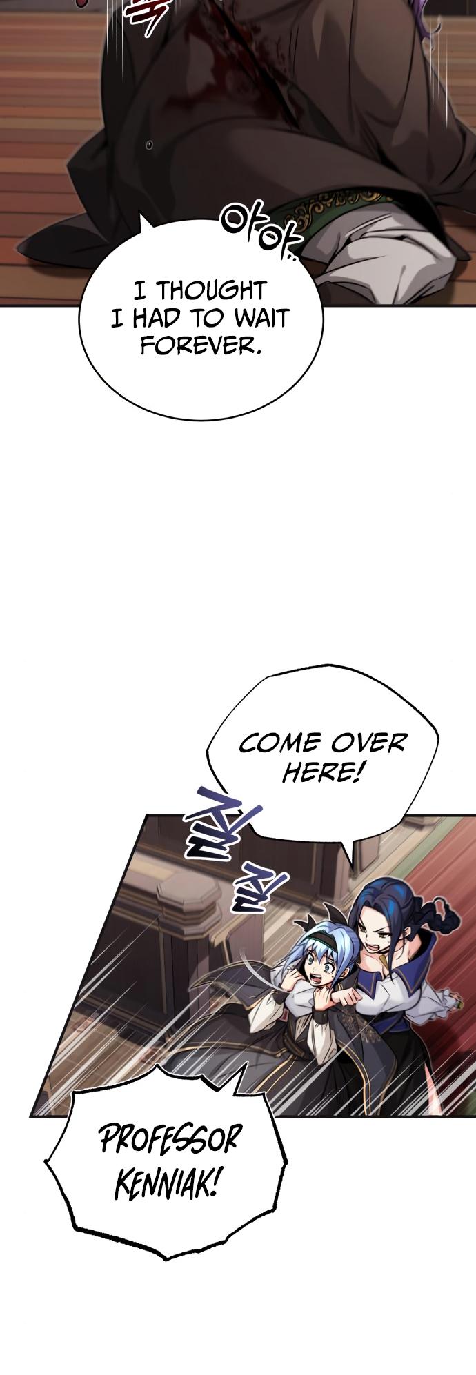 Reincarnated Into A Warlock 66,666 Years Later - Chapter 81 Page 6