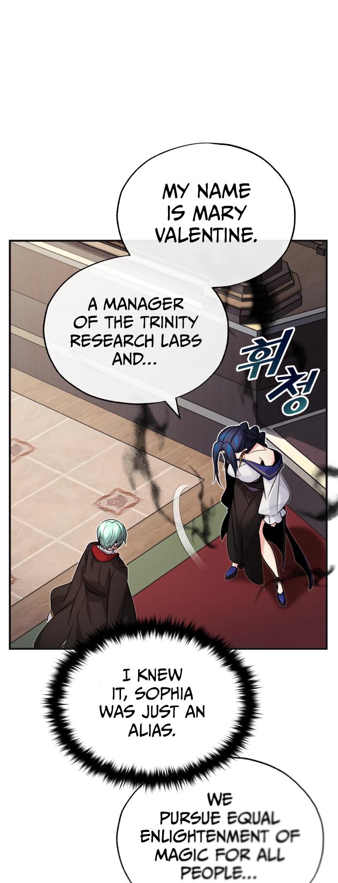 Reincarnated Into A Warlock 66,666 Years Later - Chapter 81 Page 64