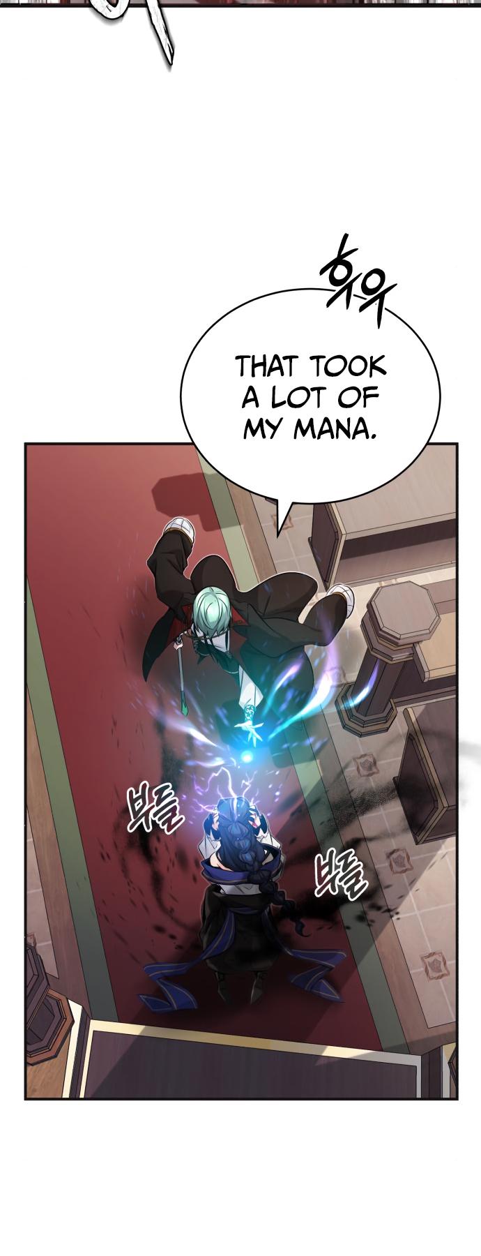 Reincarnated Into A Warlock 66,666 Years Later - Chapter 81 Page 73
