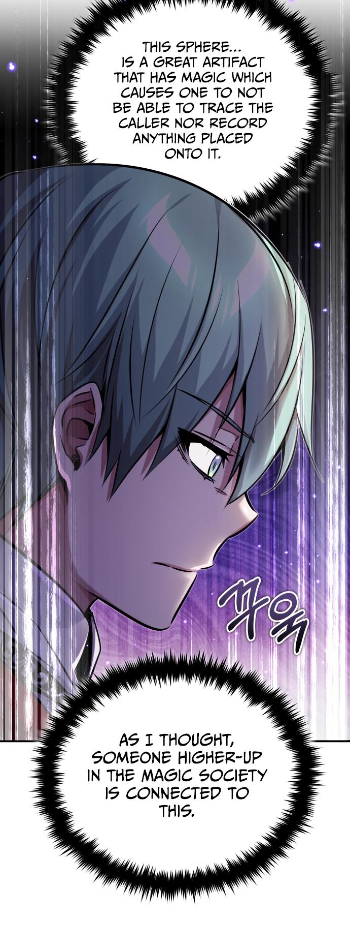 Reincarnated Into A Warlock 66,666 Years Later - Chapter 82 Page 11