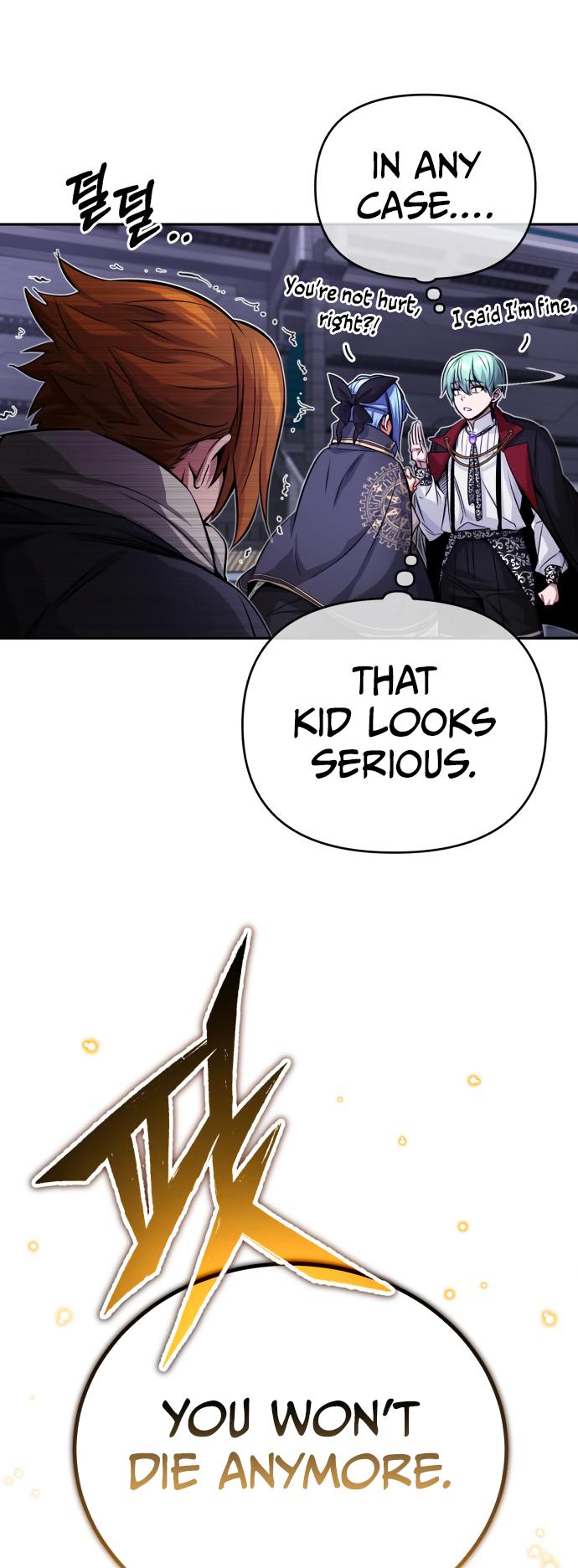 Reincarnated Into A Warlock 66,666 Years Later - Chapter 82 Page 15
