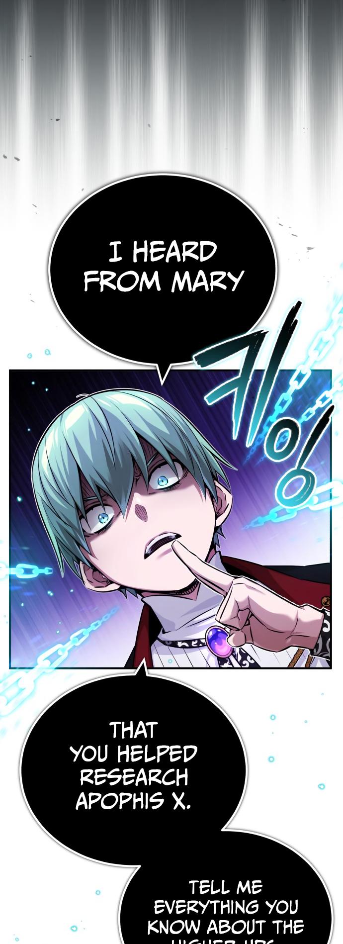 Reincarnated Into A Warlock 66,666 Years Later - Chapter 82 Page 21