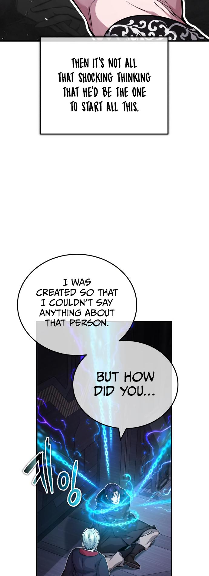 Reincarnated Into A Warlock 66,666 Years Later - Chapter 82 Page 31