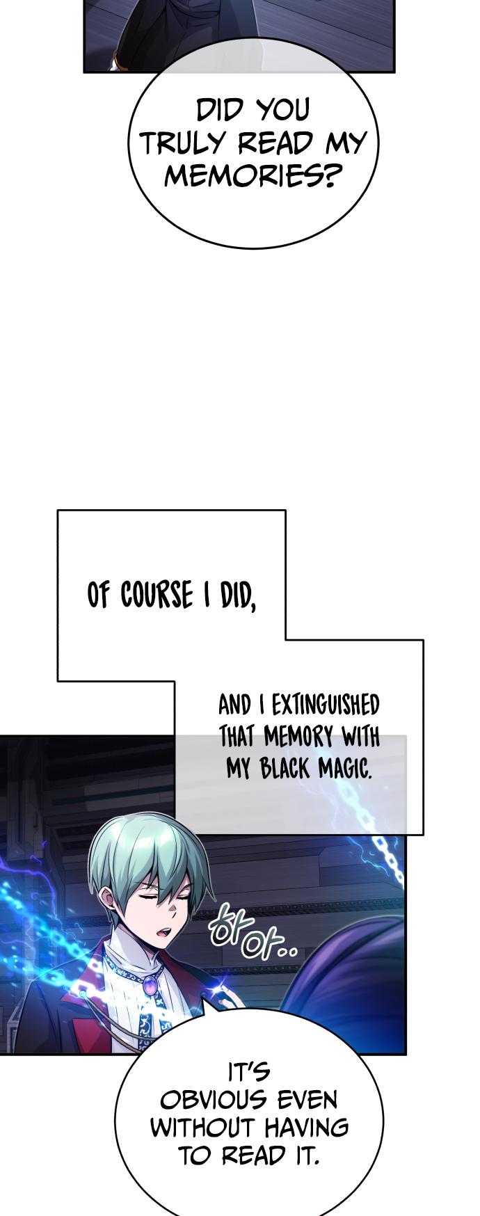 Reincarnated Into A Warlock 66,666 Years Later - Chapter 82 Page 32