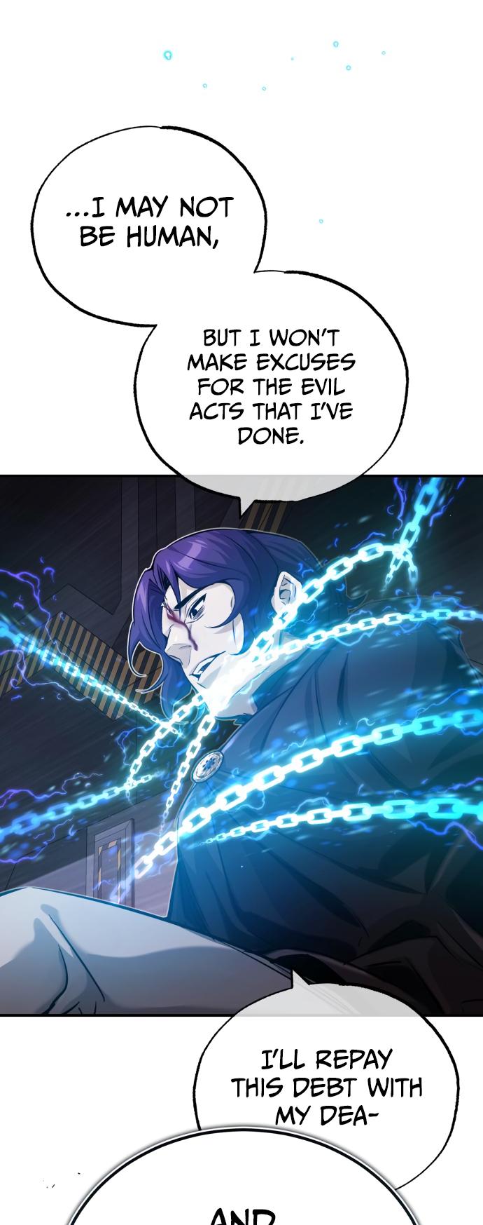 Reincarnated Into A Warlock 66,666 Years Later - Chapter 82 Page 34