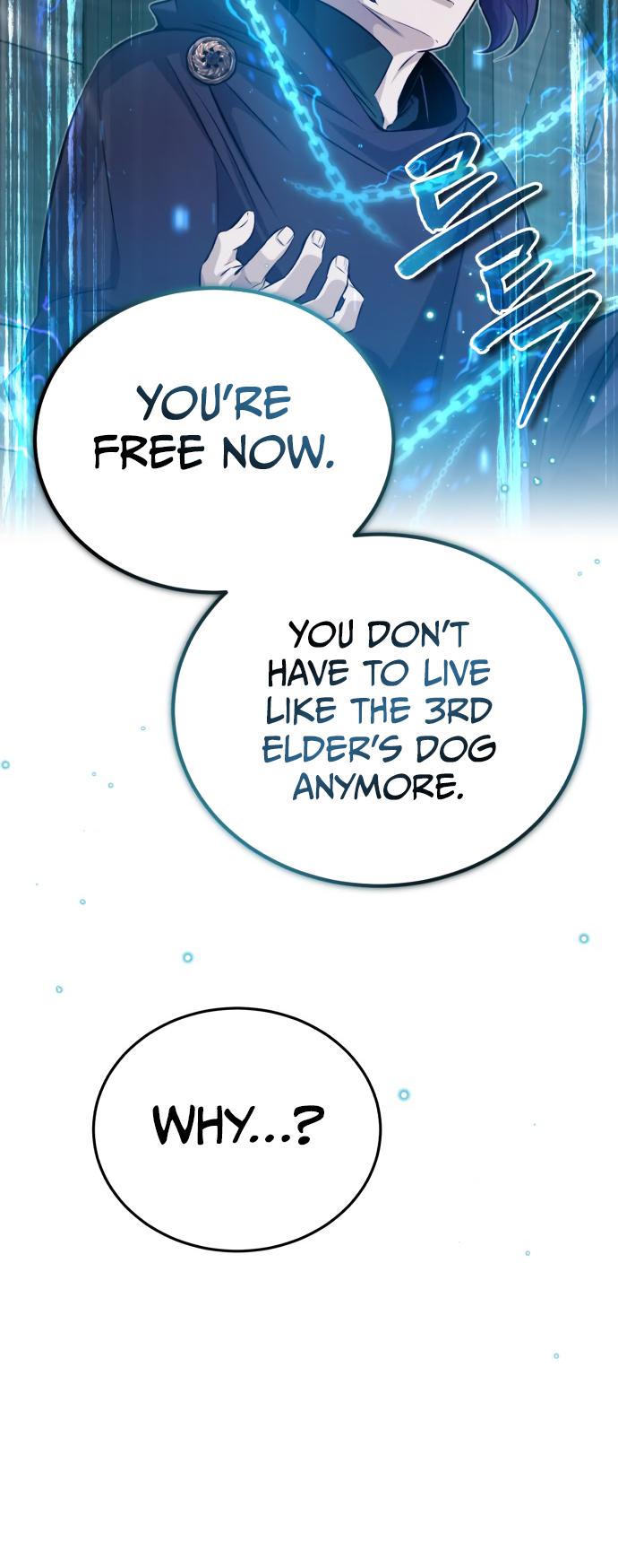 Reincarnated Into A Warlock 66,666 Years Later - Chapter 82 Page 36