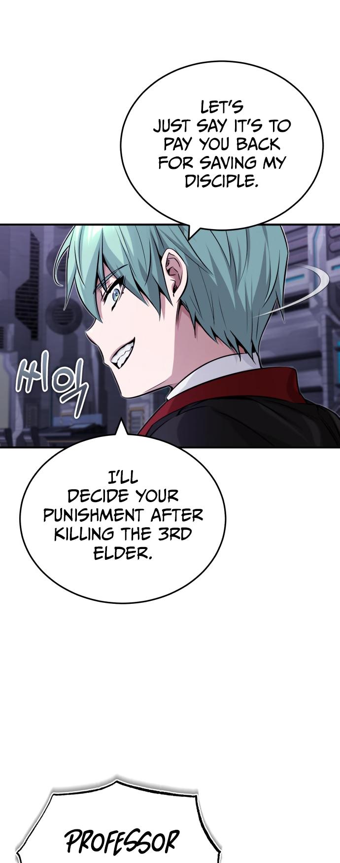 Reincarnated Into A Warlock 66,666 Years Later - Chapter 82 Page 37