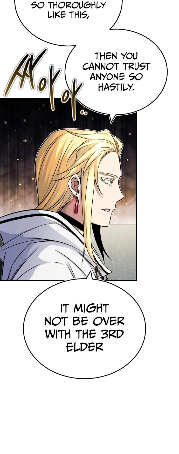 Reincarnated Into A Warlock 66,666 Years Later - Chapter 82 Page 49